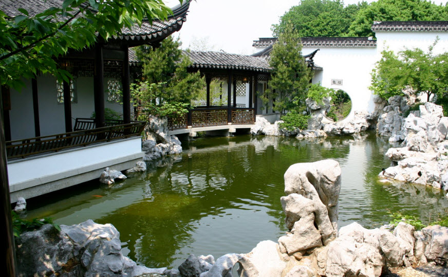 Snug Harbor Cultural Center & Botanical Garden, United States